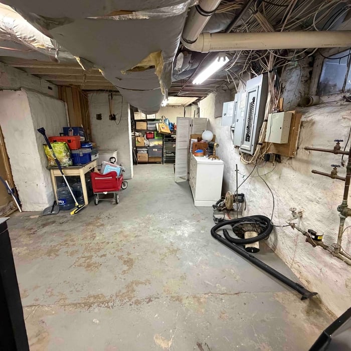 Garage Organizing