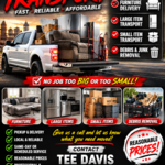 Davis Transport Post