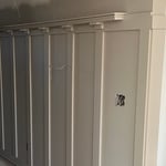 Plate rail