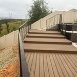 Custom Decking & Concrete