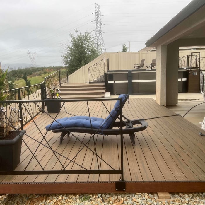 Custom Decking & Concrete