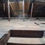 Attic clean out