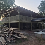 Johnson deck
