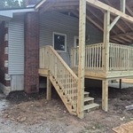 Johnson deck