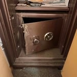 Safe lockout