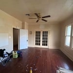 Before Picture of Dining Room