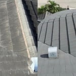 Roof Cleaning