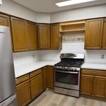 New kitchen backsplash!