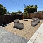 Low maintenance yard