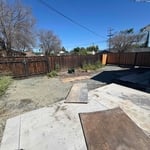 Low maintenance yard