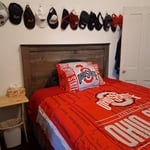 Apartment 1- Bed