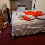 Apartment 1- Bed