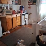 Apartment 1- Bed