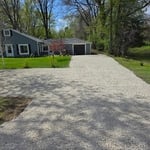 Driveway refresh