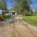 Driveway refresh