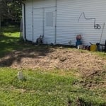 Stump removal