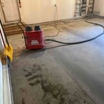 Epoxy garage