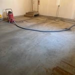 Epoxy garage