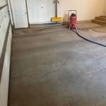 Epoxy garage