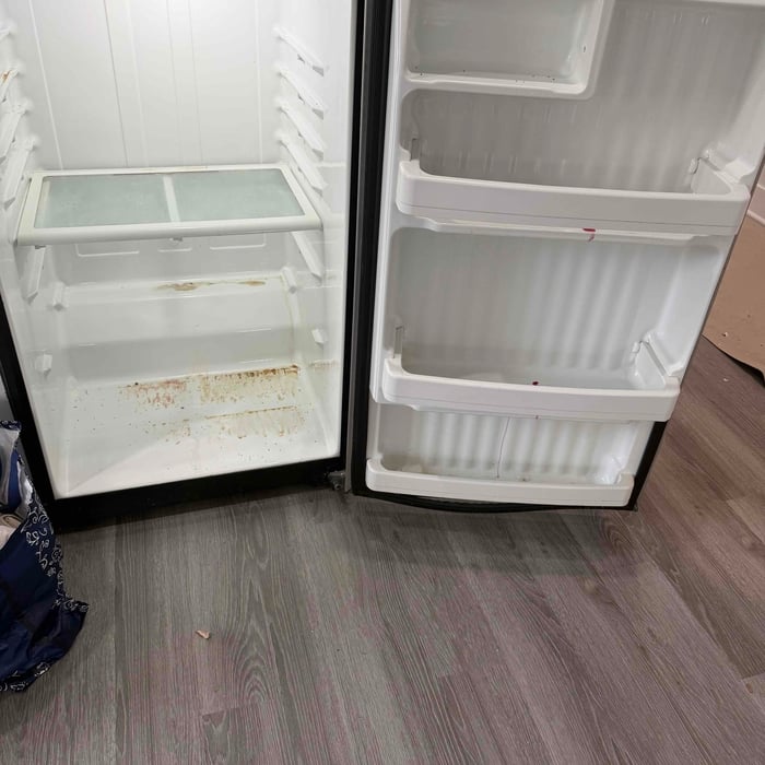 Kitchen Cleaning