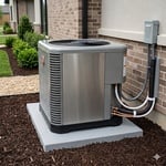 New AC installation