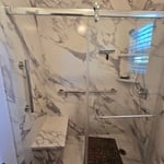 Tub to Shower