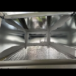 New installed furnace