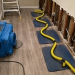 Wall & Floor Drying
