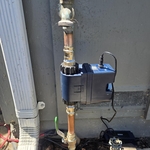 Water shut off