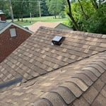 Roof replacement