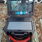Sewer line inspection