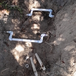 Irrigation repair