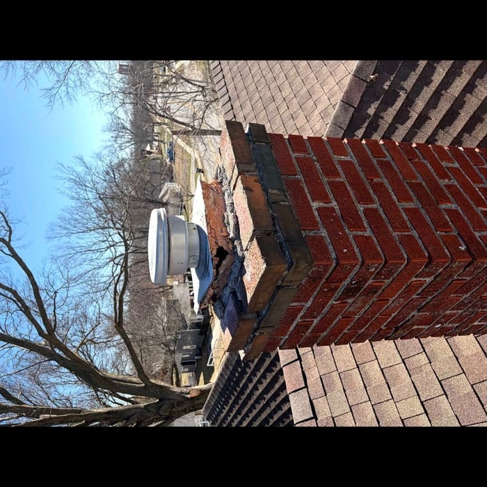 Chimney Repair