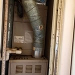 Furnace and AC change out