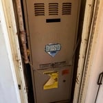 Furnace and AC change out