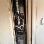 Furnace and AC change out