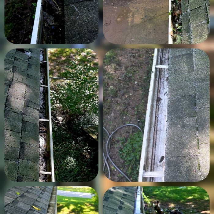 Gutter Clean