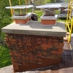 Chimney repair