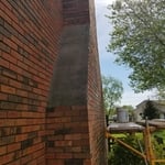 Chimney repair