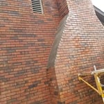 Chimney repair