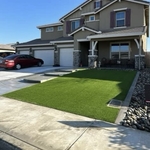 Front yard remodel