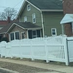 Fencing and sheds