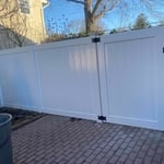 Fencing and sheds