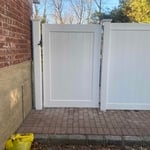 Fencing and sheds