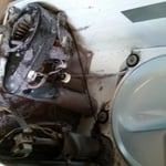 DRYER BEFORE CLEANING