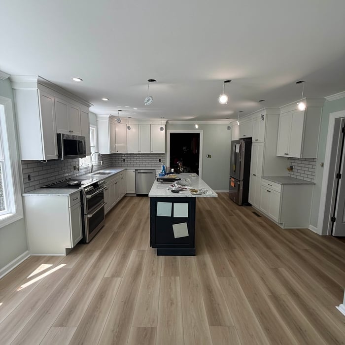 Full Kitchen Remodel