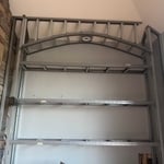 Metal frame