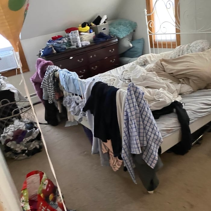 House cleaning