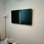 TV mounting