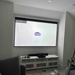 TV mounting